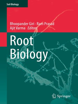 cover image of Root Biology